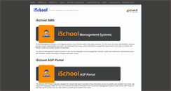 Desktop Screenshot of ischool.tv