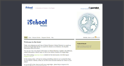 Desktop Screenshot of directory.ischool.tv