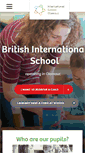 Mobile Screenshot of ischool.cz